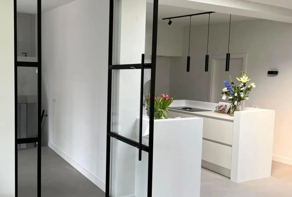 Stalen deuren: de perfecte combinatie van stijl en functionaliteit