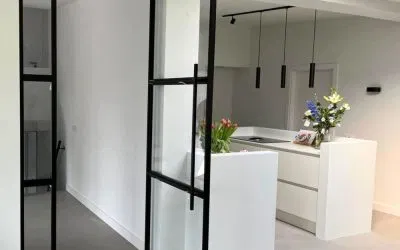 Stalen deuren: de perfecte combinatie van stijl en functionaliteit