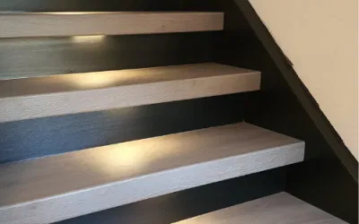 Waarom kiezen voor trap renovatie?