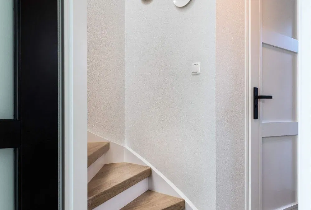 Is traprenovatie zonder breekwerk mogelijk?