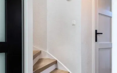 Is traprenovatie zonder breekwerk mogelijk?