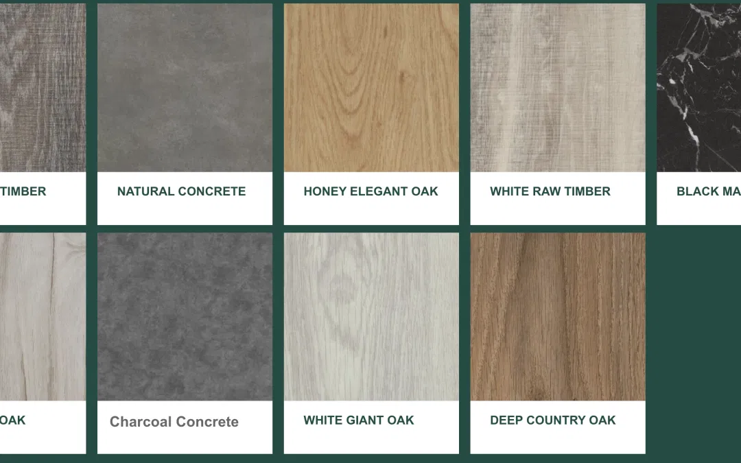 Verschil tussen hpl, pvc en hout bij traprenovatie uitgelegd