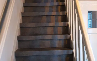 Ontdek de populairste traprenovatie trends van dit jaar!