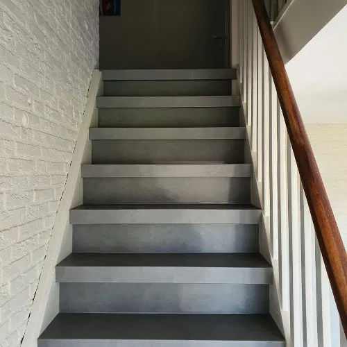 Trap renoveren Asten