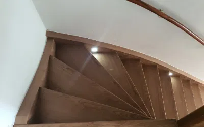 How to Choose Colors and Materials for Stair Renovation