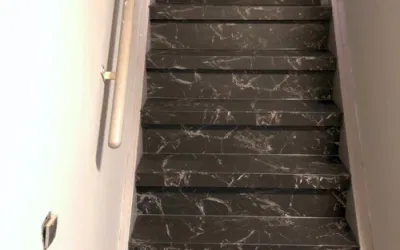 Transformeer uw huis met deze inspirerende traprenovatie ideeën!