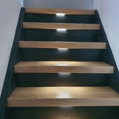 6 Traprenovatie Helmond- Stalen deuren