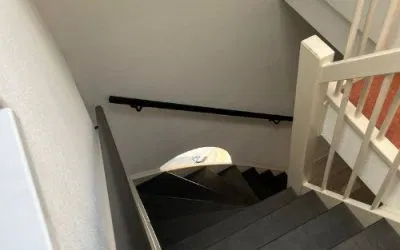 Waarom stalen trapleuningen de ideale mix van kracht en elegantie zijn!