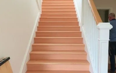 Traprenovatie Helmond