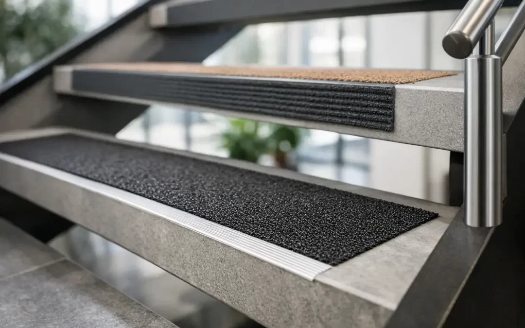 Antislip trap bekleding kiezen zonder twijfel
