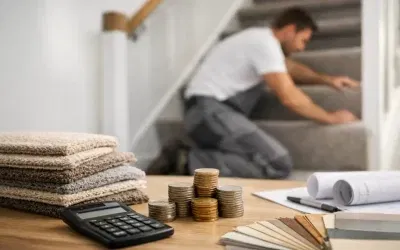 Wat kost trap bekleden in 2026?