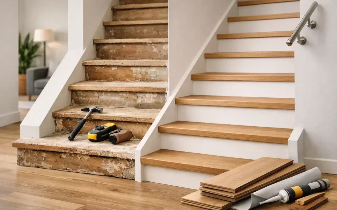 Complete gids traprenovatie thuis