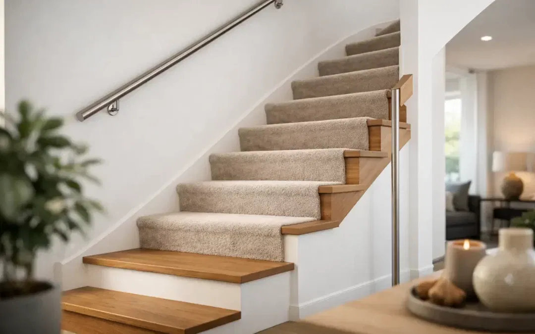 Trap bekleden Helmond? Kies voor maatwerk