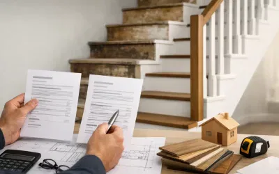 Trap renovatie offerte aanvragen: zo vergelijkt u goed