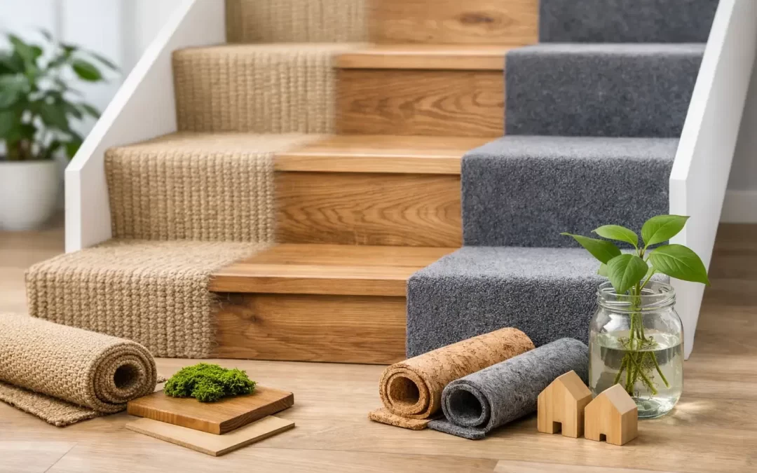 Welke trapbekleding is duurzaam?